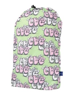 Comme des Garçons Рюкзак COMME des GARÇONS SHIRT, зеленый 45652575es | green