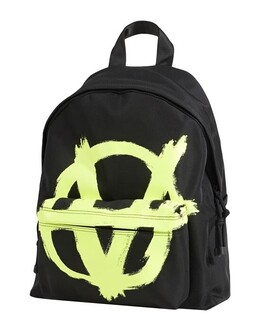 Рюкзак Vetements, черный 45759214ga | black