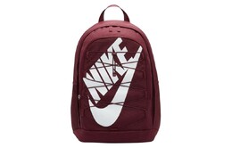 Рюкзак унисекс Nike Hayward, Темно-свекольный/Белый dv1296-638 | dark beetroot/white