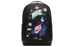 Детский рюкзак Nike, Черно-белый fn1359-010 | black/white