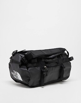The North Face — Base Camp XS — черная спортивная сумка 135249869 | nero tnf - bianco tnf