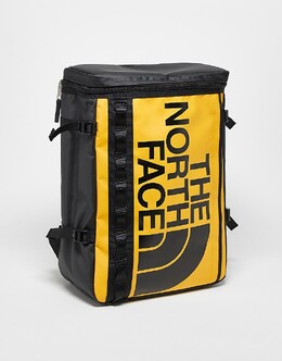 The North Face — Блок предохранителей базового лагеря — Черно-золотой рюкзак 137011470 | oro summit e nero tnf