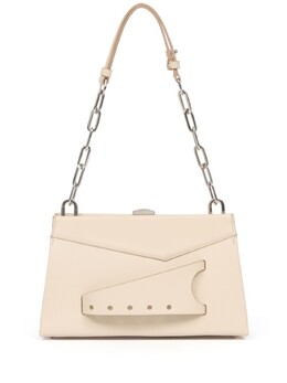 Маленькая сумка на плечо Snatched Maison Margiela, черный sb1wd0028p4745 | черный