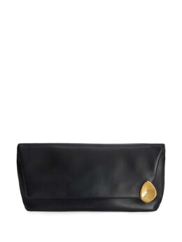 Клатч с драгоценностями Jil Sander, черный j06wf0002p7366 | черный
