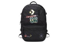 Рюкзак Converse унисекс с прямыми краями, Черный 10024938-a01 | black