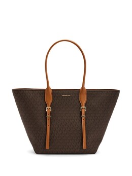 Сумка-тоут Pratt Michael Kors, коричневый 30r5g9ot7b | коричневый