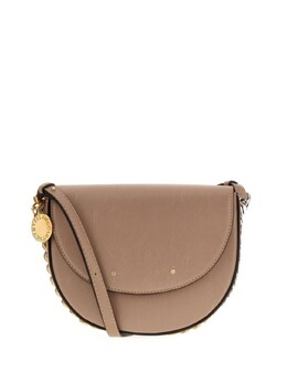 Средняя сумка через плечо Frayme Stella McCartney, нейтральный цвет 7b0006wp0197 | нейтральные цвета