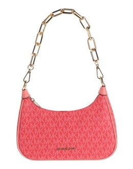 Сумка Michael Kors на плечо на цепочке, коралловый 45734372kv | coral