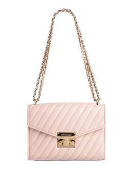 Сумка Michael Kors стеганая с клапаном, светло-розовый 45733429tw | light pink