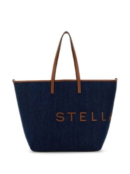 Джинсовая сумка-тоут Stella McCartney, синий 7b0048wp0513 | синий