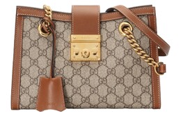 Gucci Женская сумка через плечо с замком 498156-khnkg-8534