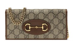 Женская сумка через плечо Gucci Horsebit 1955 621892-92tcg-8563