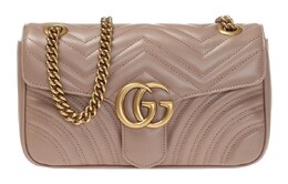 Gucci Женская сумка через плечо Marmont 443497-dtdit-5729