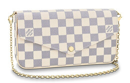 Louis Vuitton Женская сумка через плечо n63106