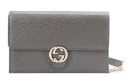 Женская сумка через плечо Gucci с узором GG 510314-cao0g-1226