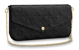 Louis Vuitton Женская сумка через плечо Félicie m64064