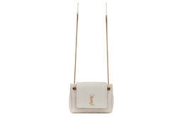 Saint Laurent Женская сумка-мессенджер nolita 672738-1el07-9207