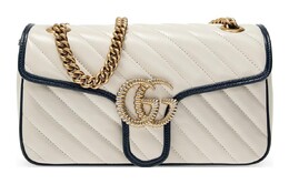 Gucci Женская сумка через плечо GG Marmont 443497-0olfx-9085