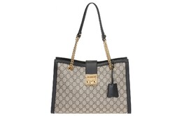 Gucci Женская сумка через плечо с замком 479197-khnkg-9769