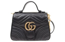 Женская сумка через плечо Gucci Marmont 547260-dtdit-1000