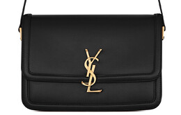 Saint Laurent Женская сумка-мессенджер SOLFERINO 6343050sx0w1000