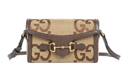 Сумки через плечо Gucci унисекс Horsebit 1955 699296-ukmbg-2572
