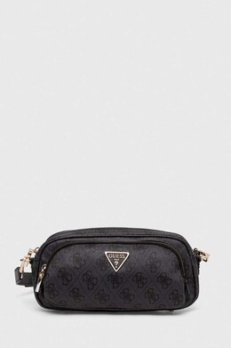 Сумка Guess кросс-боди с фирменным принтом, черный 9byh-tod0gs_99x | czarny