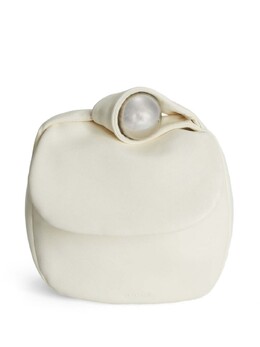 Клатч Sphere Jil Sander, белый j55wf0001p7367 | белый
