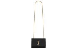 Saint Laurent Женская сумка на одно плечо KATE 469390-bow0j-1000