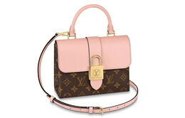 Louis Vuitton Женская сумка через плечо с замком m44080