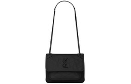 Saint Laurent Женская сумка-мессенджер Niki 633185-0en08-1000