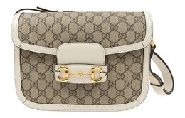 Gucci Женская сумка через плечо Horsebit 1955 602204-92tcg-9761