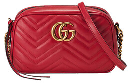 Gucci Женская сумка через плечо Marmont 447632-dtd1t-6433