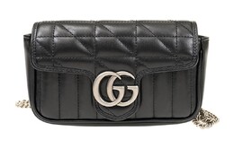Женская сумка через плечо Gucci Marmont Marmont 476433-dtd5n-1000