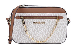 Сумка Michael Kors Jet Set, кремовый 35s1gttc9b-vanilla