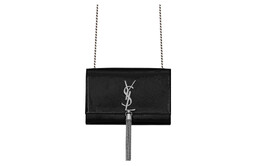 Saint Laurent Женская сумка-мессенджер KATE 474366-aaawi-1000