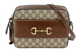 Gucci Женская сумка через плечо Horsebit 1955 645454-92tcg-8563