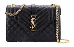 Saint Laurent Женская сумка на одно плечо ENVELOPE 600185bow911000