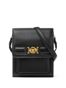 Сумка через плечо с декором Medusa Versace, черный 10170681a13018 | черный