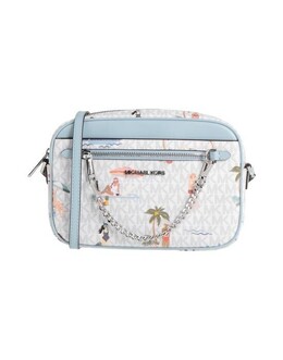 Сумка через плечо Michael Kors, белый 45734352bb | white