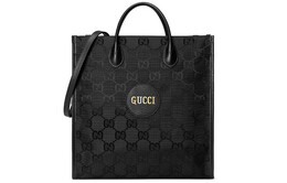 Мужская сумка Gucci Off The Grid с монограммой, черный 630355-h9han-1000
