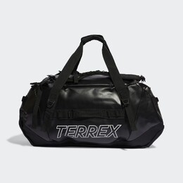 Большая спортивная сумка Terrex RAIN.RDY Expedition, 100 л Adidas, Black/White ic5652 | black / white