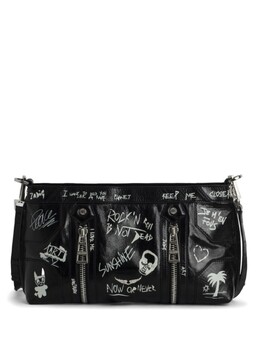 Сумка через плечо Sunny Moody Zadig & Voltaire, черный lwba03900 | черный