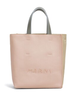 Мини-сумка через плечо Museo Marni, розовый shmp0040l3p6533 | розовый