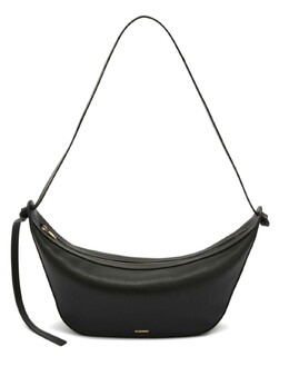 Сумка на плечо Knot Jil Sander, черный j07wg0094p7185 | черный
