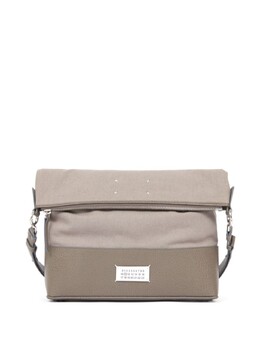 5AC сумка через плечо Maison Margiela, нейтральный цвет sb1wg0043p4348 | нейтральные цвета
