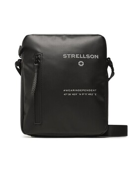 Рюкзак Strellson, черный stockwell 2.0 4010003123 | schwarz
