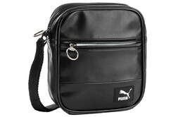Сумка через плечо унисекс Puma, Black 075016-01 | black
