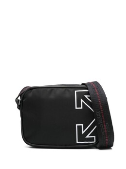 Сумка-мессенджер Heritage Off-White, черный omnq099c99fab0011001 | черный