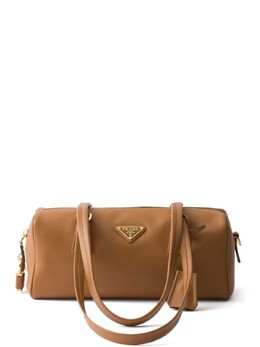 Кожаная сумка Prada, коричневый 1bb127vodo2cys | коричневый
